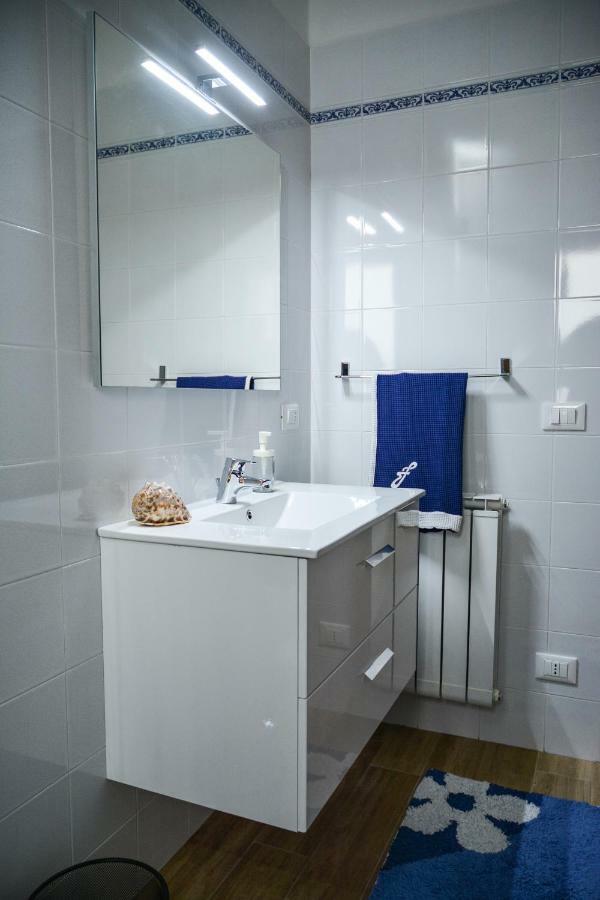 Casa Pomelia Apartment Кастеламаре дел Голфо Екстериор снимка