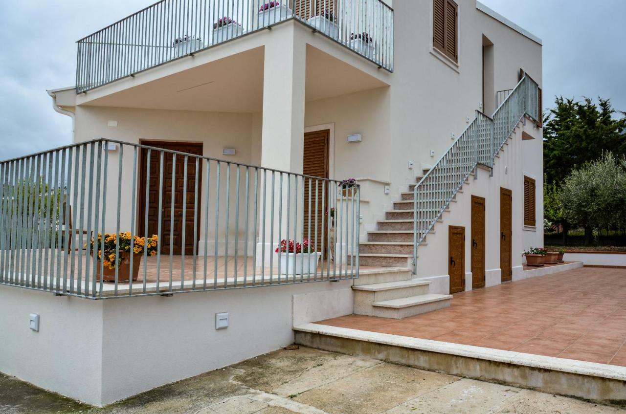 Casa Pomelia Apartment Кастеламаре дел Голфо Екстериор снимка