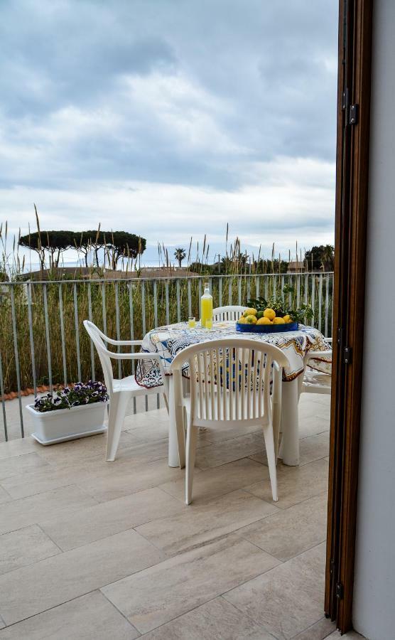 Casa Pomelia Apartment Кастеламаре дел Голфо Екстериор снимка