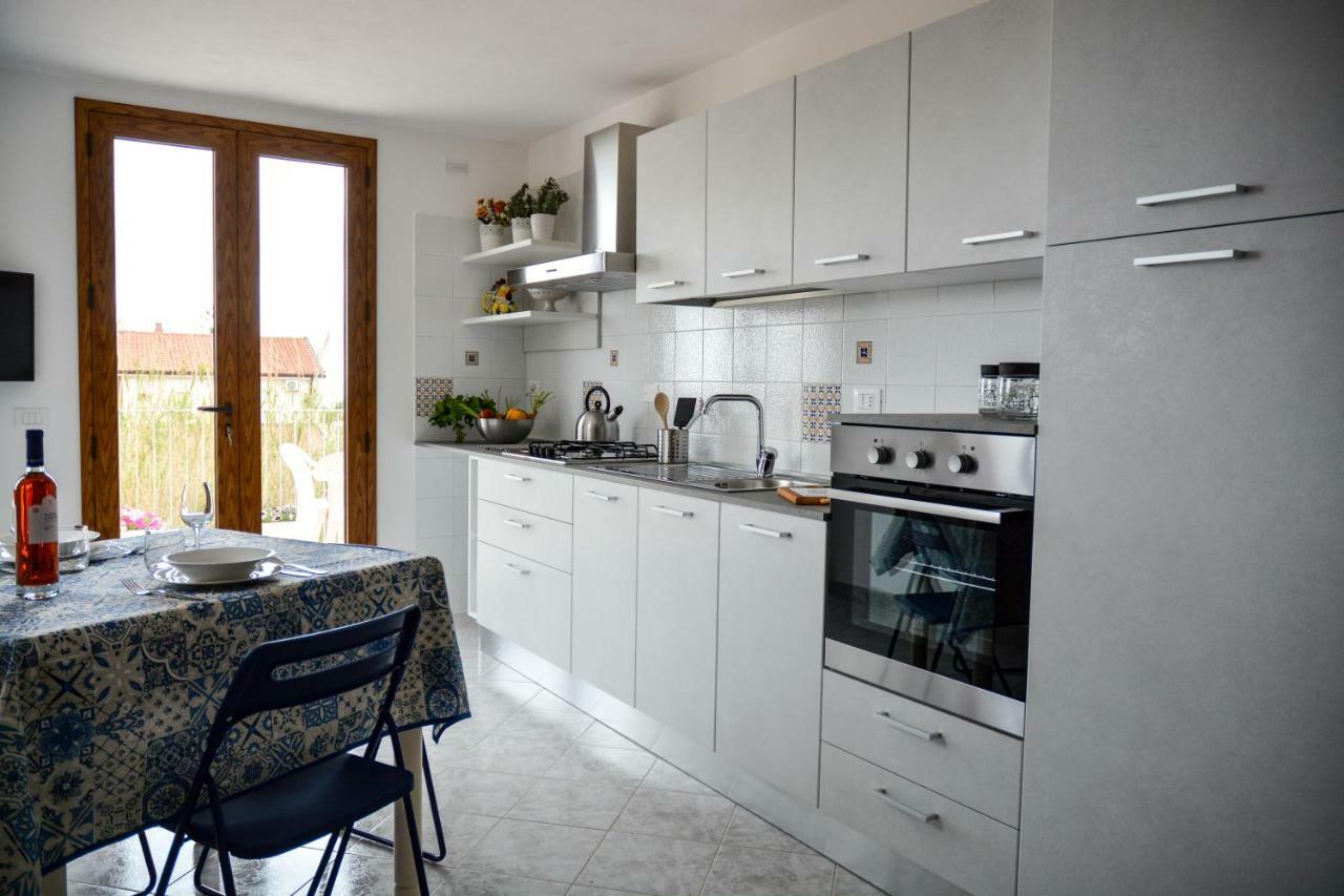 Casa Pomelia Apartment Кастеламаре дел Голфо Екстериор снимка