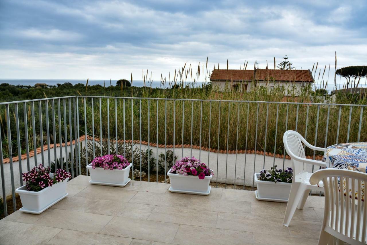 Casa Pomelia Apartment Кастеламаре дел Голфо Екстериор снимка