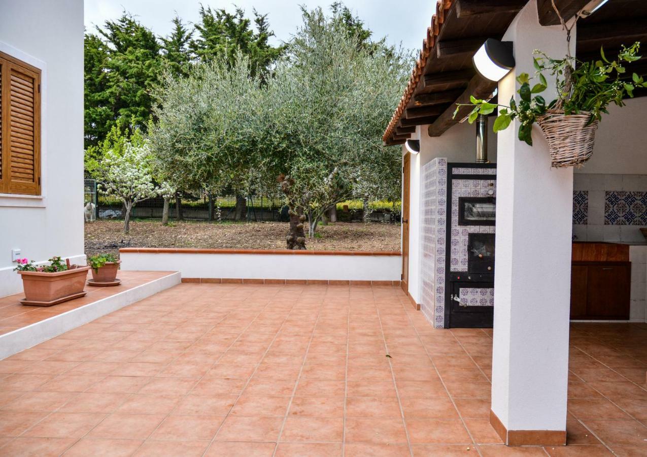 Casa Pomelia Apartment Кастеламаре дел Голфо Екстериор снимка