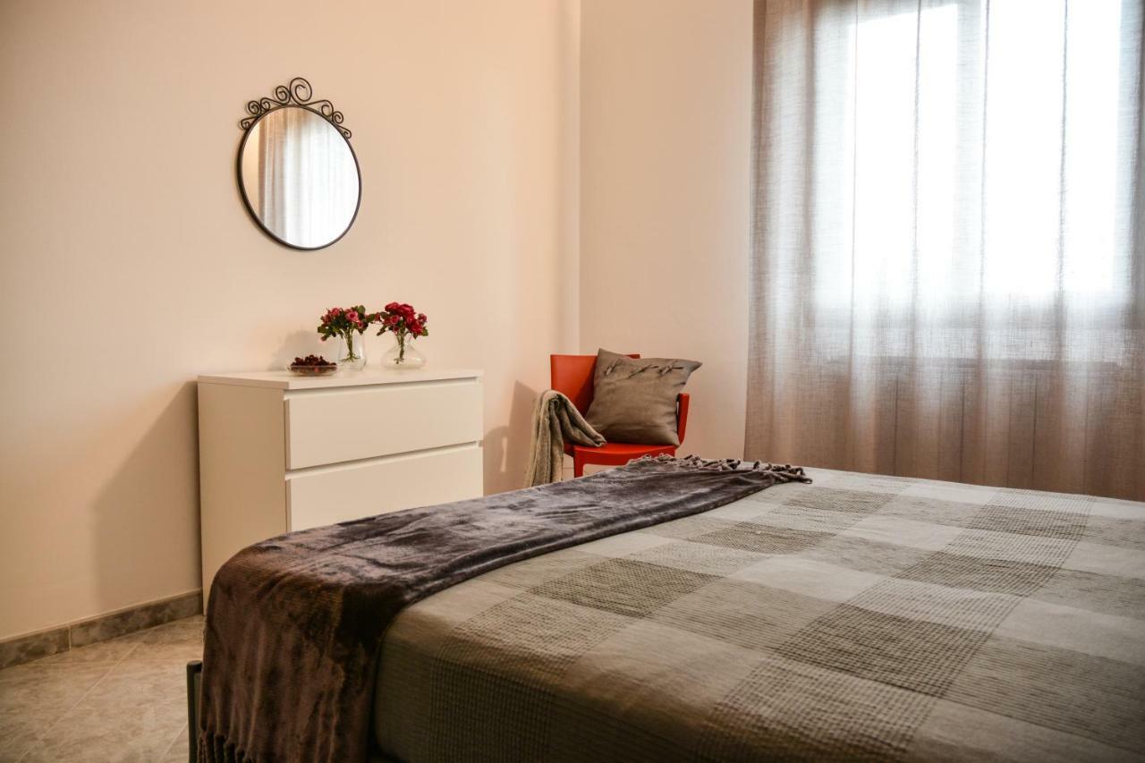 Casa Pomelia Apartment Кастеламаре дел Голфо Екстериор снимка
