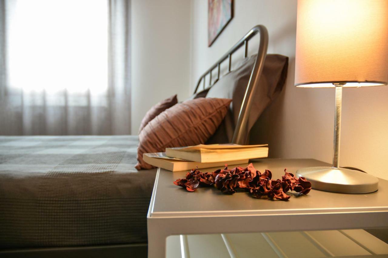 Casa Pomelia Apartment Кастеламаре дел Голфо Екстериор снимка