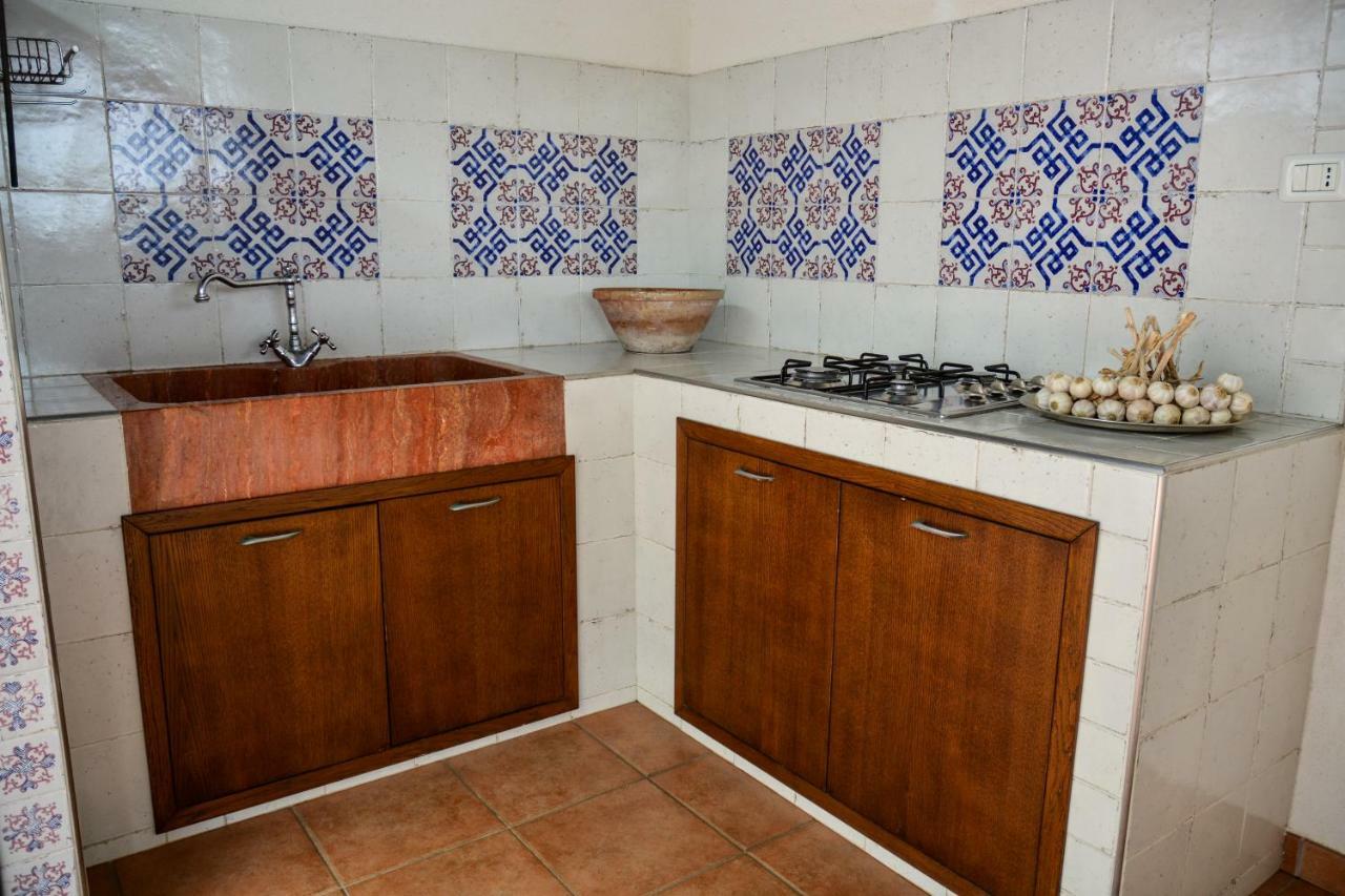 Casa Pomelia Apartment Кастеламаре дел Голфо Екстериор снимка