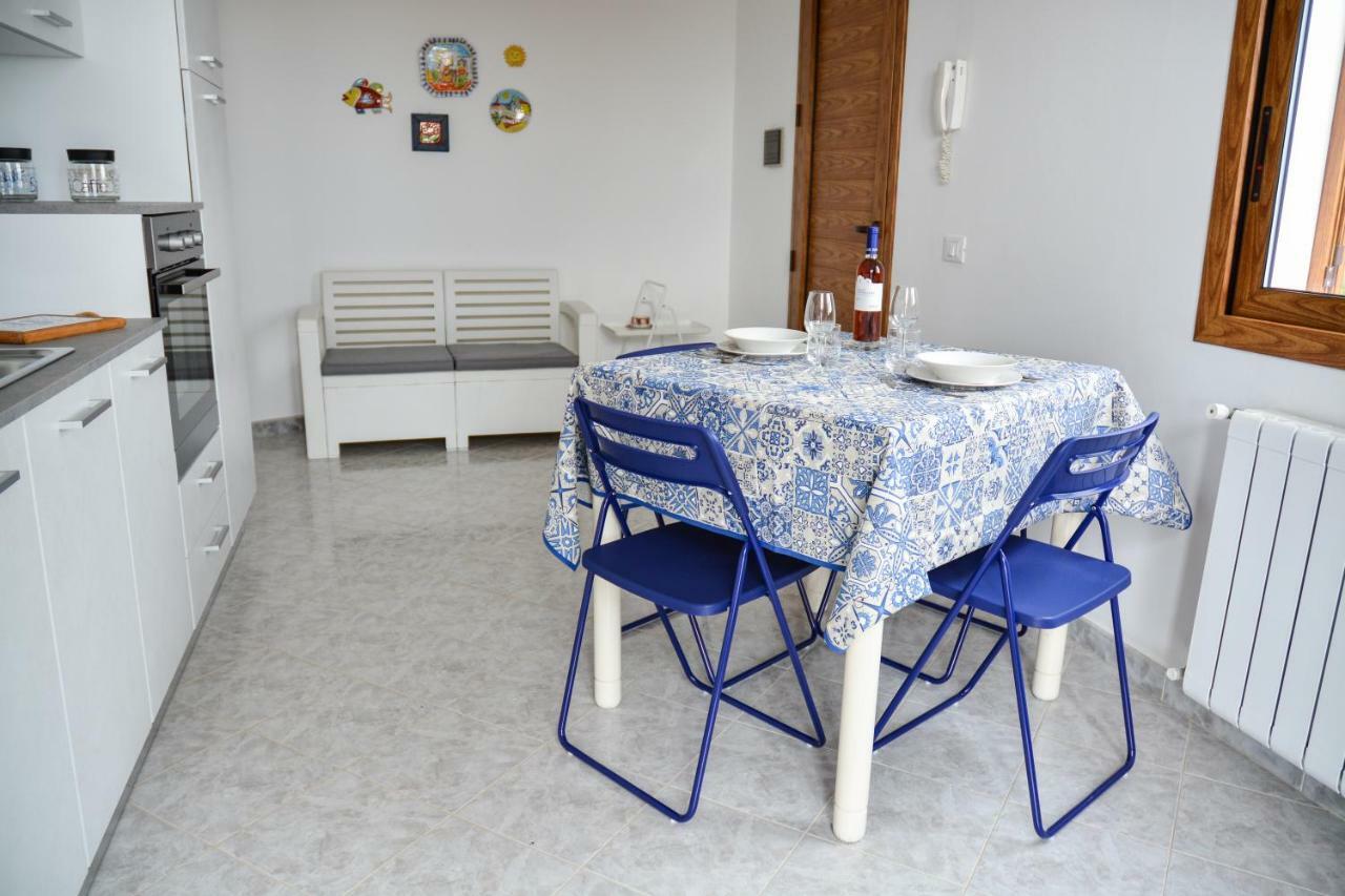 Casa Pomelia Apartment Кастеламаре дел Голфо Екстериор снимка