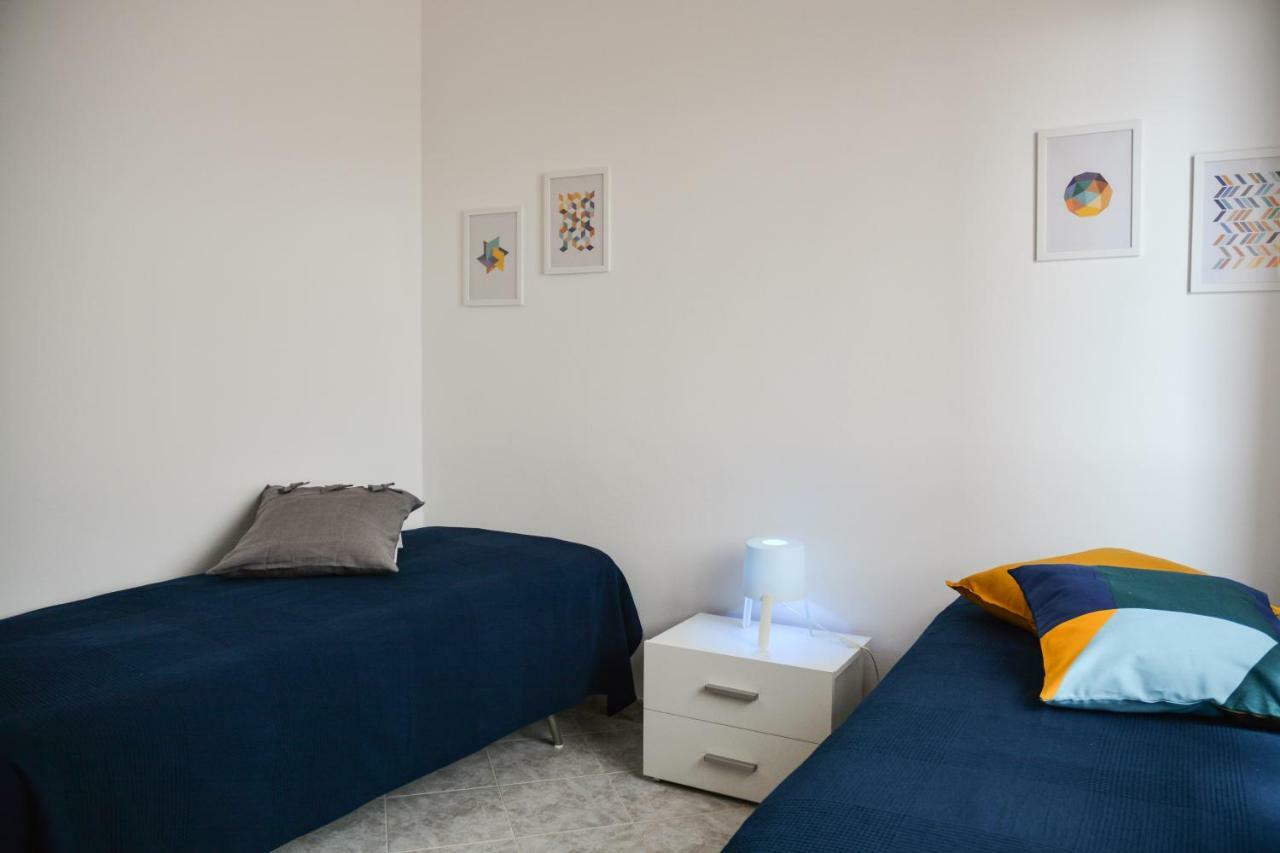 Casa Pomelia Apartment Кастеламаре дел Голфо Екстериор снимка