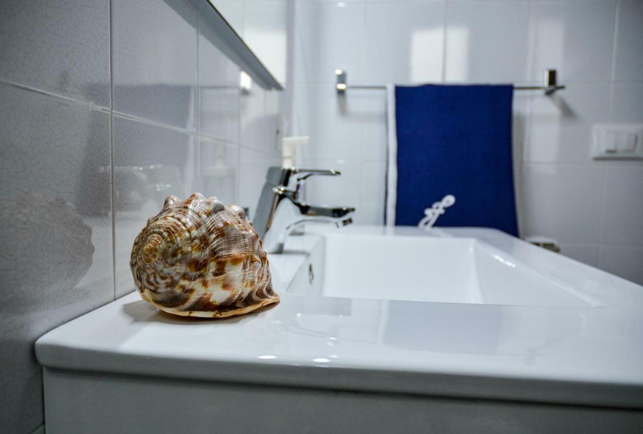 Casa Pomelia Apartment Кастеламаре дел Голфо Екстериор снимка