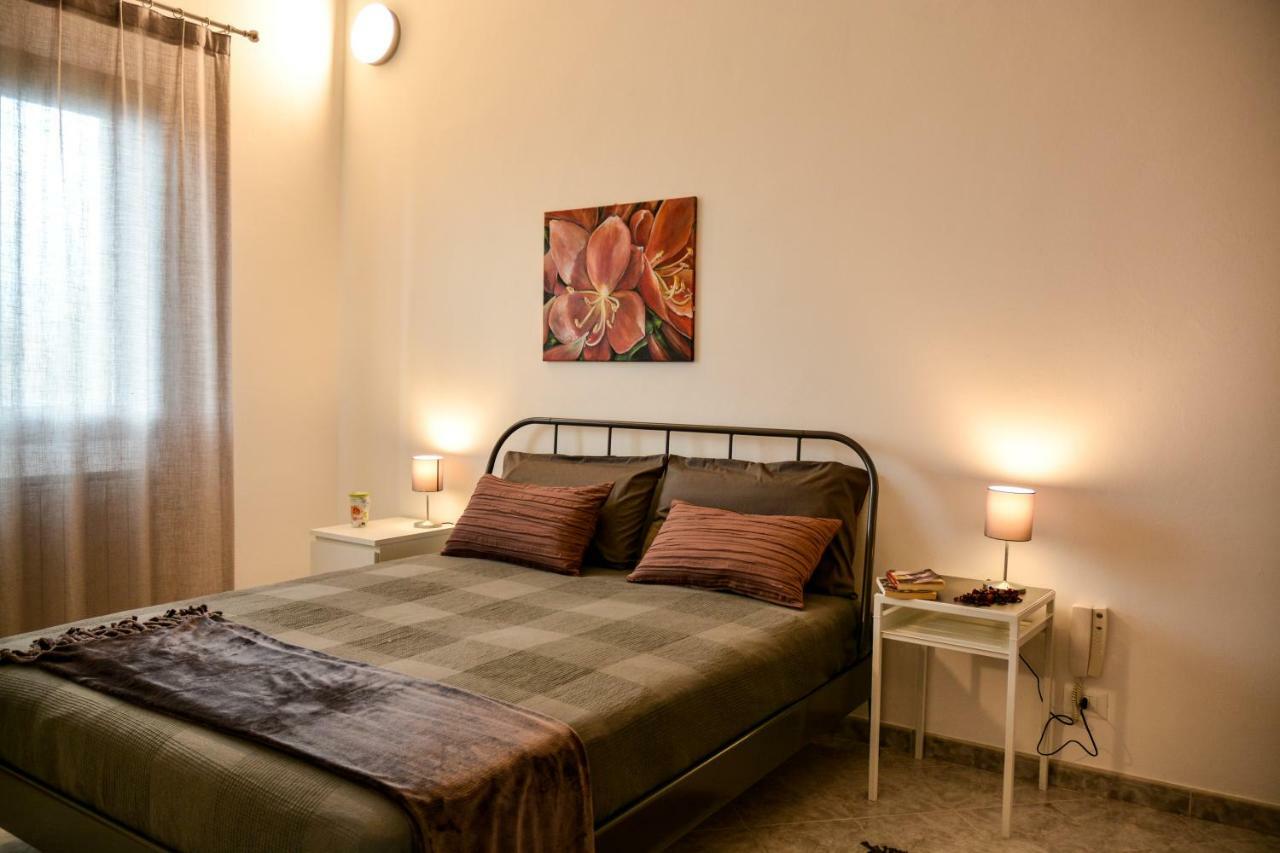 Casa Pomelia Apartment Кастеламаре дел Голфо Екстериор снимка