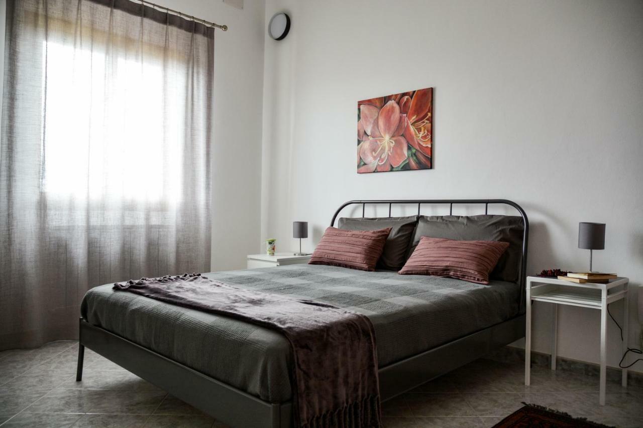 Casa Pomelia Apartment Кастеламаре дел Голфо Екстериор снимка